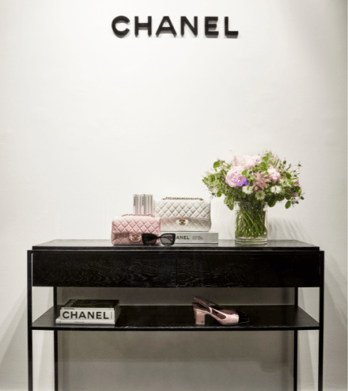 Chanel opent pop-up-boetiek in Knokke-Heist