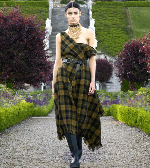 Dior reist naar Schotland voor zijn Cruise-collectie
