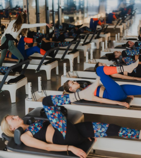 Dit zijn de mooiste reformer pilates studio’s in België