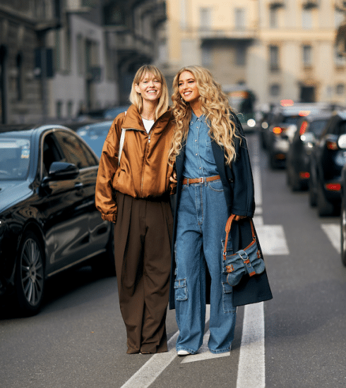 Deze 5 denimtrends voor de herfst wil je nu in huis halen