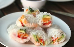 Spring rolls