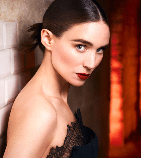 Wij spraken met actrice Rooney Mara, ambassadrice van Givenchy