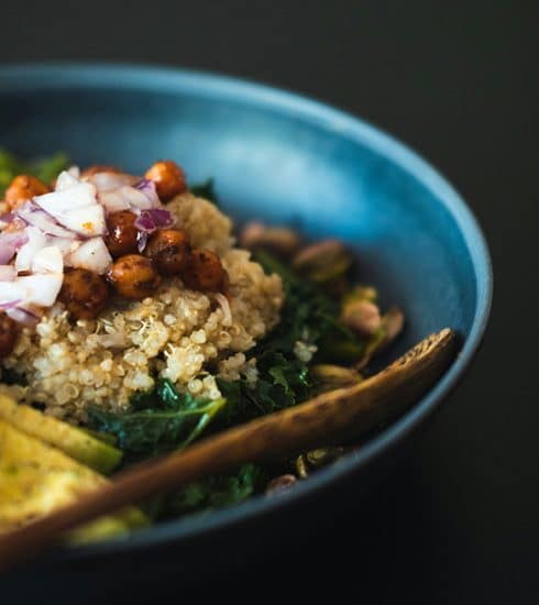 3 lunchrecepten om mee te nemen naar het werk