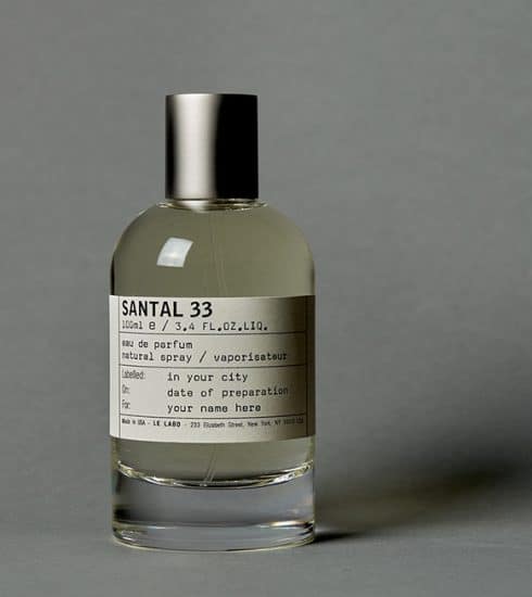 Dit zijn de beste alternatieven voor parfum Santal 33 van Le Labo