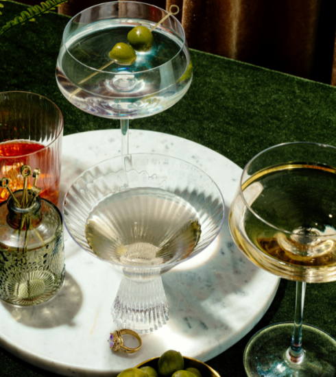 3 cocktails met gin die het proberen waard zijn