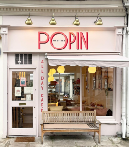 Popin-Londen