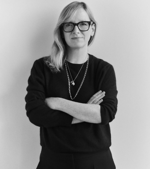 Givenchy verwelkomt Sarah Burton als nieuwe creatief directeur