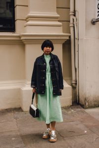 LFW '24: groen