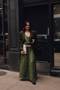 LFW '24: groen