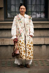 LFW '24: florals