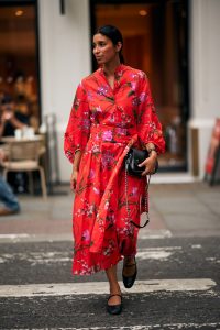 LFW '24: florals