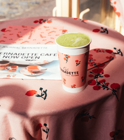 Hotspot: Café Bernadette op Paris Fashion Week