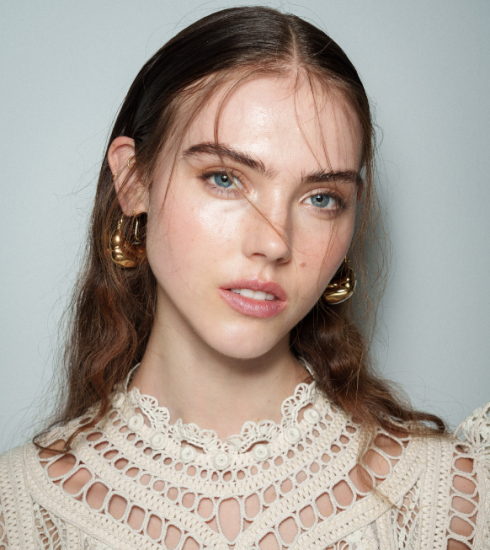 Onze 10 favoriete beautylooks van Paris Fashion Week