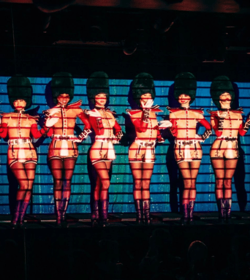 Crazy Horse: het legendarische Parijse cabaret komt naar België