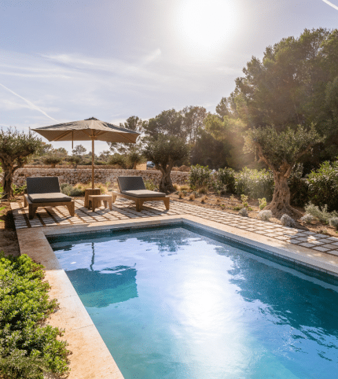 Drie luxe-resorts in Menorca voor op je bucketlist