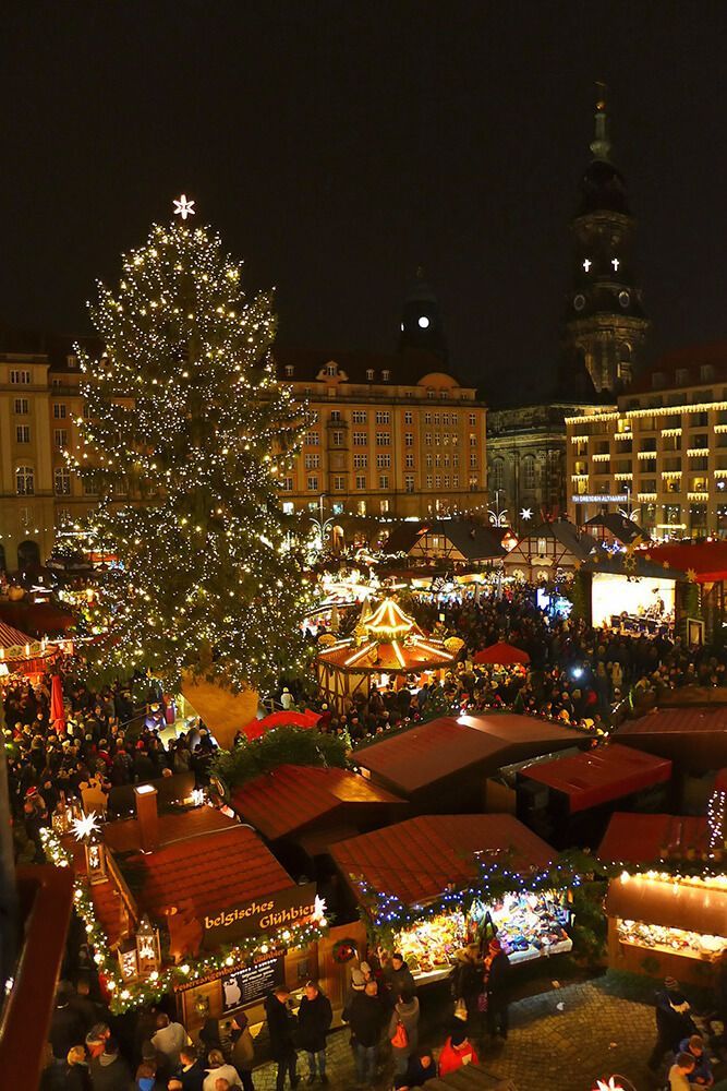 Kerstmarkt - date ideeën koud weer