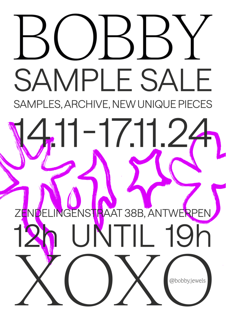 sample-sale-Bobby-Antwerpen