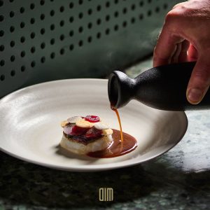 Dim Dining gerecht - Aziatisch in Antwerpen