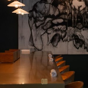 Dim Dining interieur