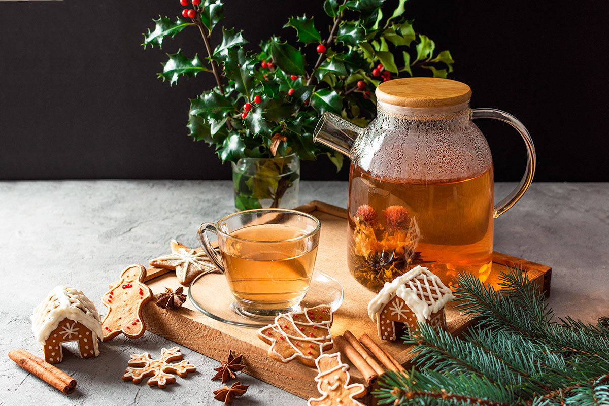 Bereid je lichaam voor op de excessen van Kerstmis met een pre-tox: hier lees je waarom en hoe