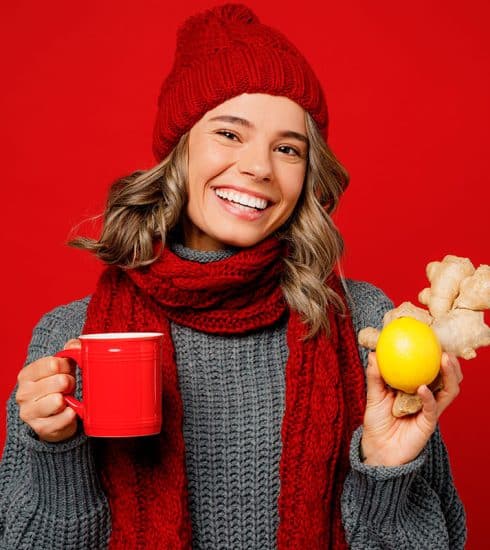 Buikvet verliezen zonder jezelf te beperken: deze 5 warme dranken zijn het meest effectief deze winter