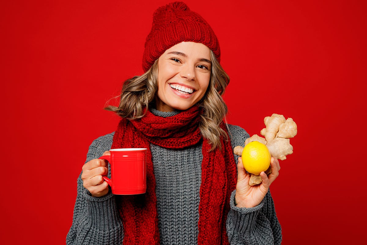 Buikvet verliezen zonder jezelf te beperken: deze 5 warme dranken zijn het meest effectief deze winter