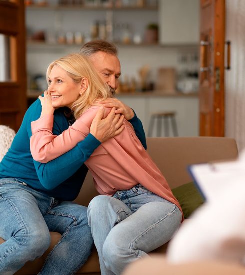 De juiste woorden vinden om iemand te troosten: zo ga je er vriendelijk mee om