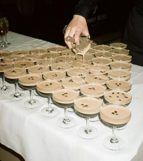 Recept: een alcoholvrij alternatief voor de espresso martini