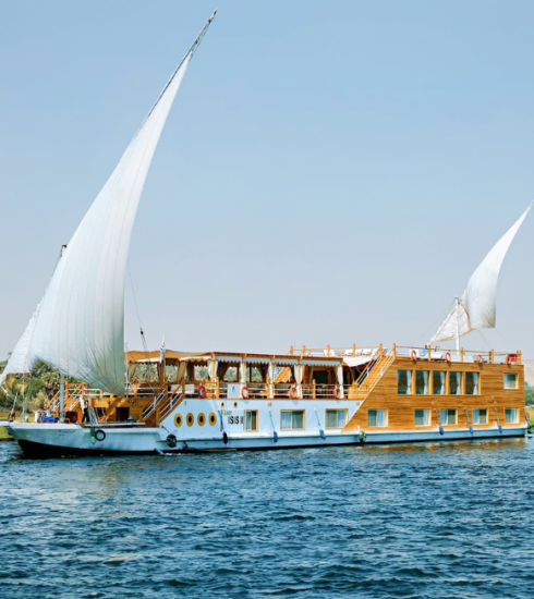 Cruisen op de Nijl: van Aswan naar Luxor