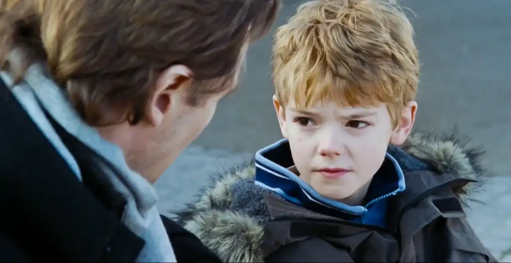 love actually Thomas Brodie-Sangster