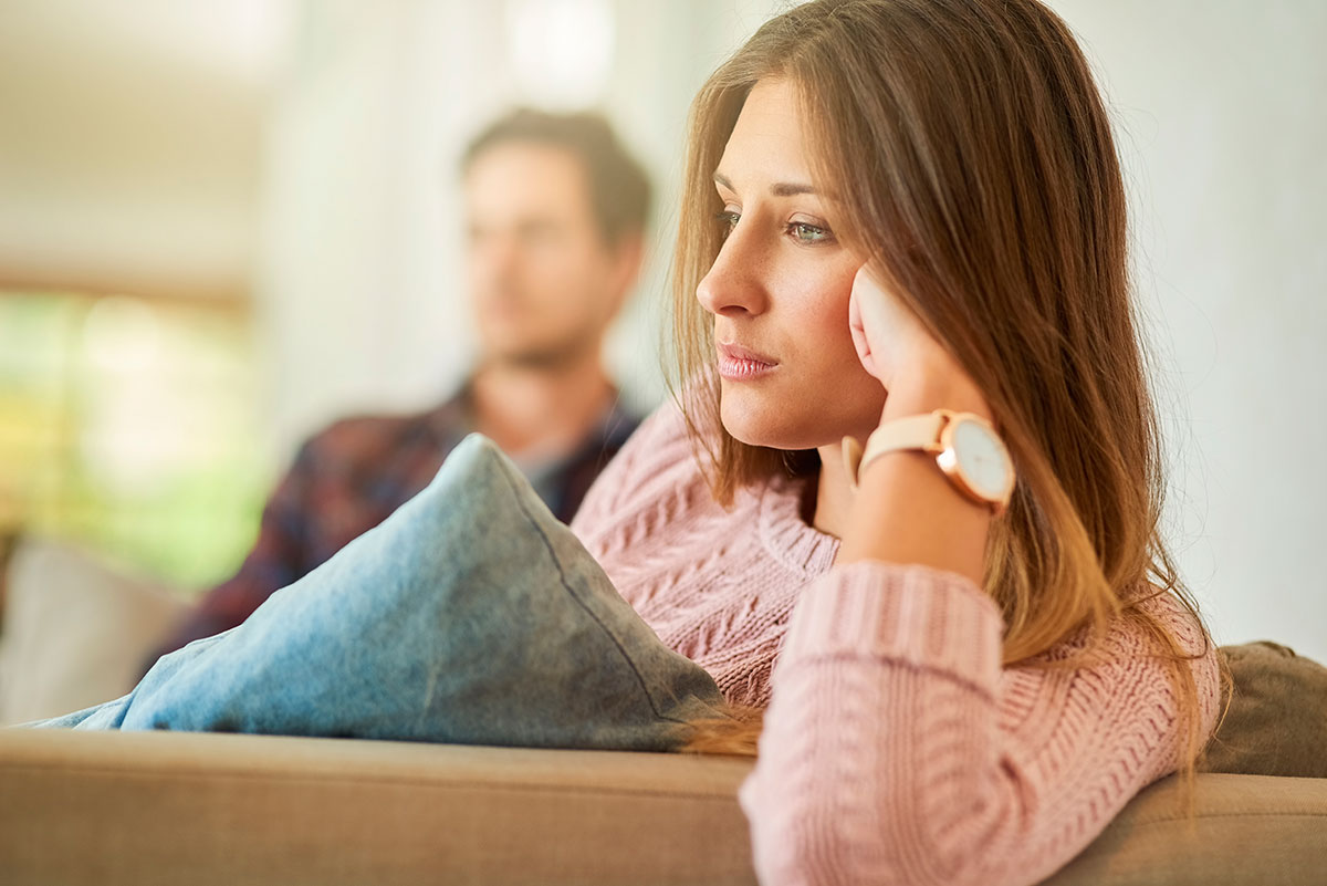 Een onderzoek onthult het belangrijkste probleem dat een scheiding kan veroorzaken