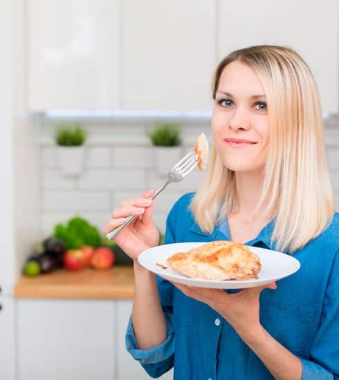 Volgens dit recente onderzoek verouderen vrouwen die dit type eiwitten consumeren gezonder