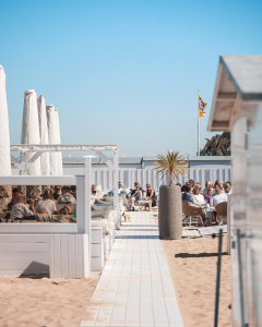 zoutestrand Knokke 