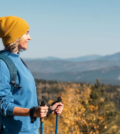 Deze loopmethode kan tot 40% meer calorieën verbranden dan normaal