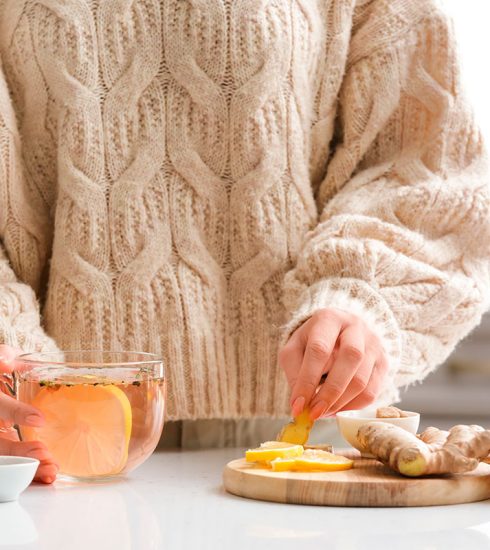 Ik heb een huisgemaakt gember probiotisch drankje getest: hier is het effect dat ik op mijn spijsvertering heb opgemerkt