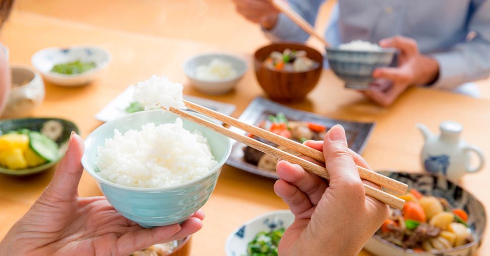 Hara hachi bu: de effectieve Japanse methode om gewichtstoename te voorkomen