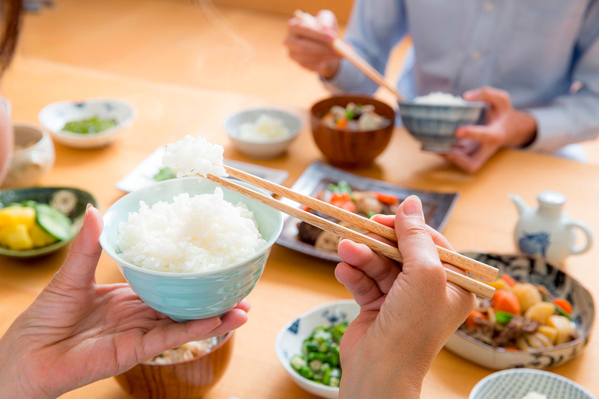 Hara hachi bu: de effectieve Japanse methode om gewichtstoename te voorkomen