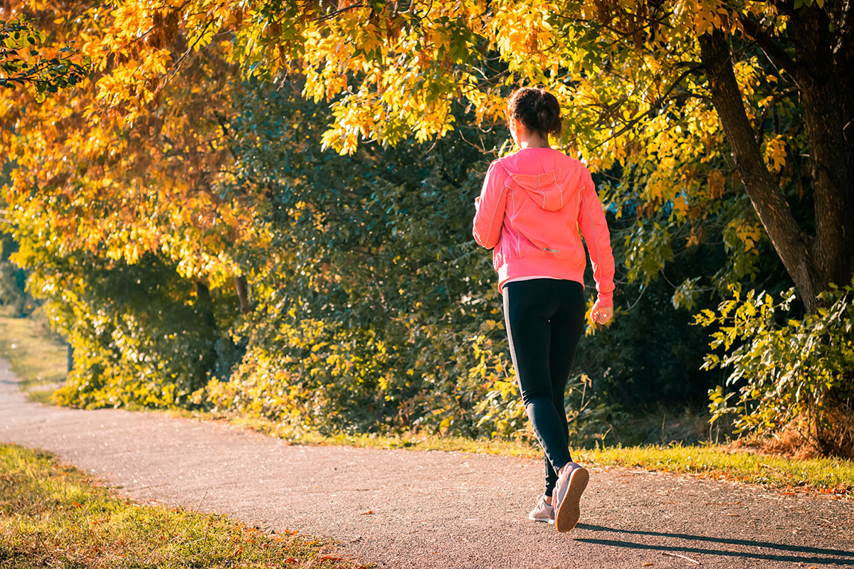 Hier is de ideale afstand om dagelijks te lopen en fit te blijven