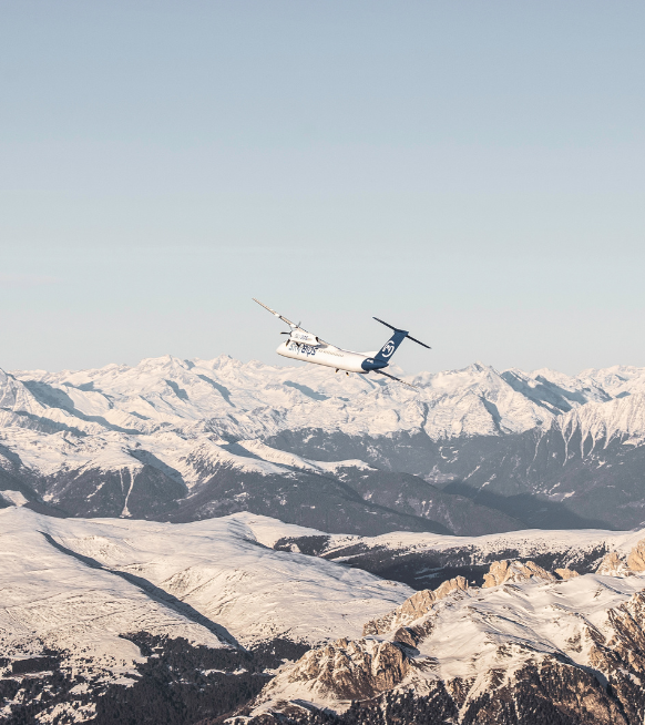 Met SkyAlps naar Zuid-Tirol: de bergen binnen handbereik