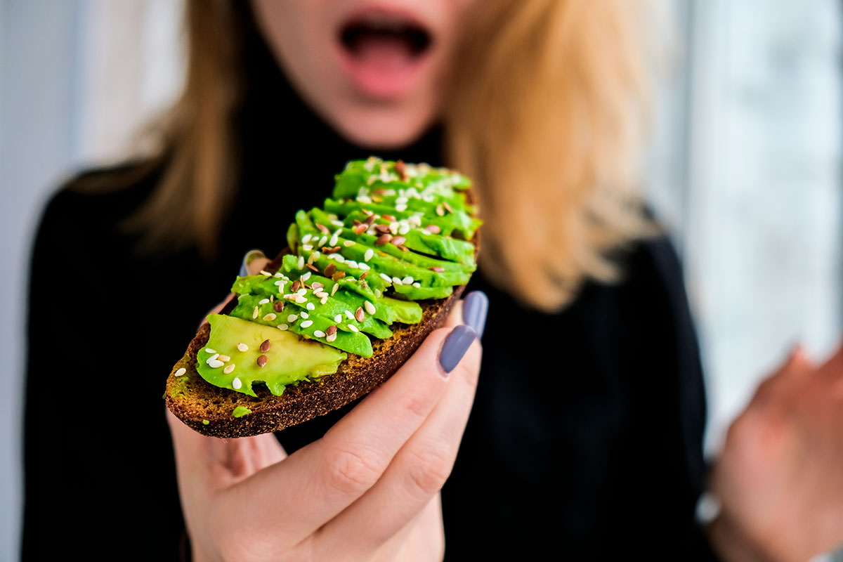 Meer eten om af te vallen is mogelijk, mits je deze 4 voedingsmiddelen kiest, volgens een diëtiste