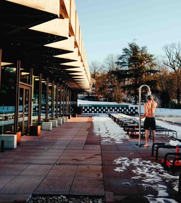 Waarom ijsbaden dé ultieme wellnesshype zijn