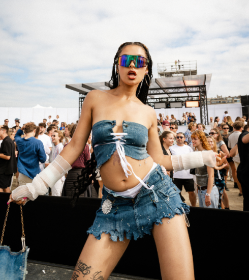 Agendatip: WECANDANCE 2025 met Peggy Gou in Zeebrugge