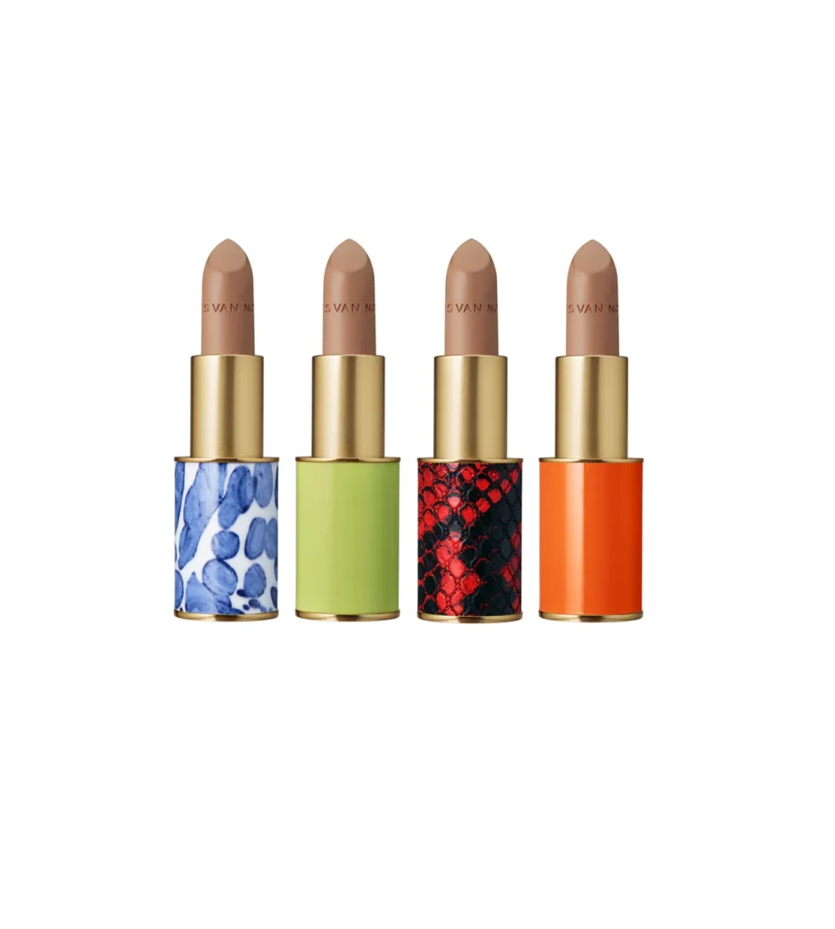 Lippenbalsems Hervulbare sticks van Dries Van Noten