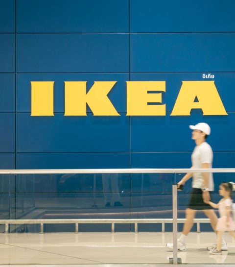 Ikea verbergt een onbekende truc om tijd te besparen en de beste koopjes te vinden