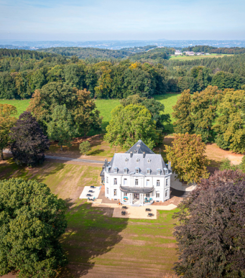 Drie droomlocaties in de Ardennen