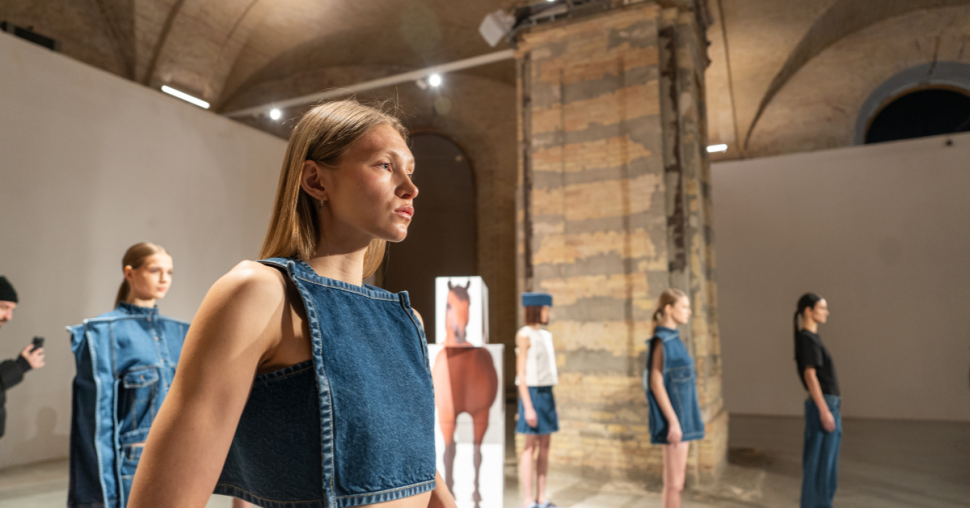 Ukrainian Fashion Week: een verslag van veerkracht en creativiteit