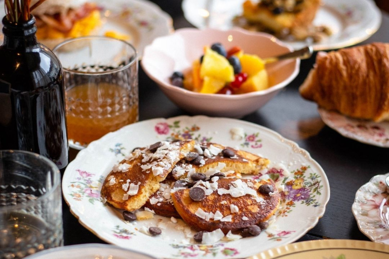 Paasbrunch bij Alix - Maison d'Amis in Gent