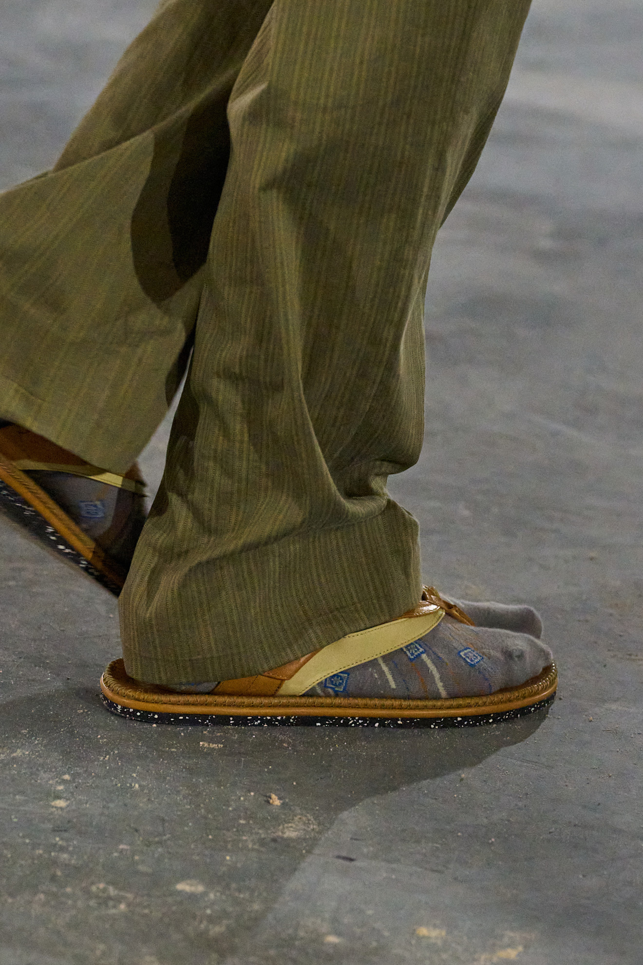 Kiko-kostadinov-flipflops-runway-S26