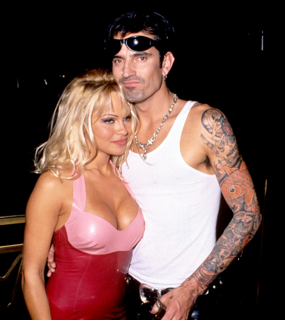 Pamela-anderson-tommy-lee