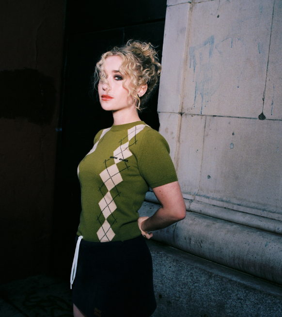 Blondshell-argyle-foto